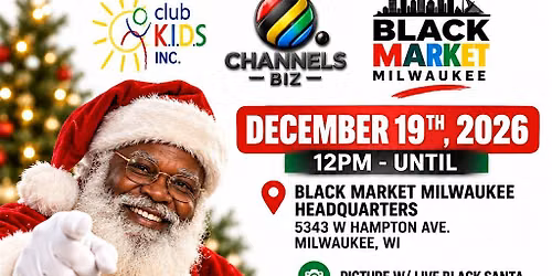 Christmas N' Da Hood Holiday Toy Giveaway 2026