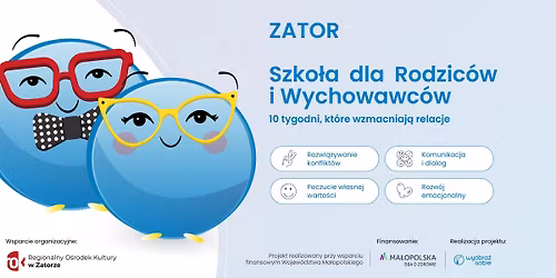 Szko\u0142a dla Rodzic\u00f3w i Wychowawc\u00f3w \u3030\ufe0f ZATOR