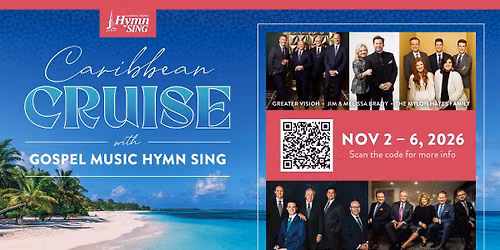 Gospel Music Hymn Sing Cruise