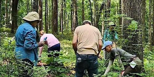 Spring Invasive Plant Management Workshop