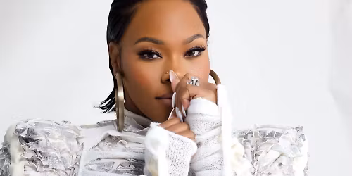 Tasha Cobbs Leonard, Naomi Raine in Birmingham