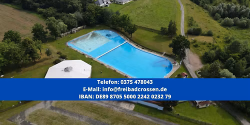 M\u00e4nnertag im Freibad Crossen und Tag der offenen T\u00fcr 