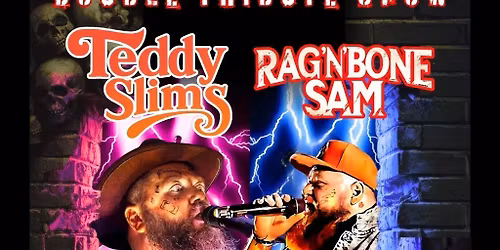 Teddy Swims\/Rag n Bone Man Tribute