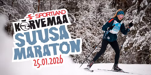Sportland K\u00f5rvemaa Suusamaraton 
