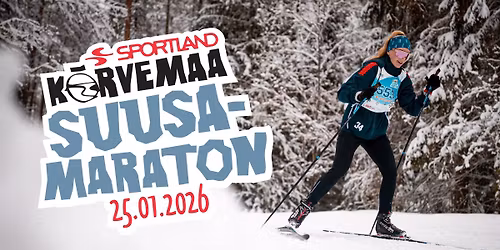 Sportland K\u00f5rvemaa Suusamaraton