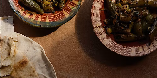 Lebanese Cuisine Demo and Tasting at The Cookbook Shop