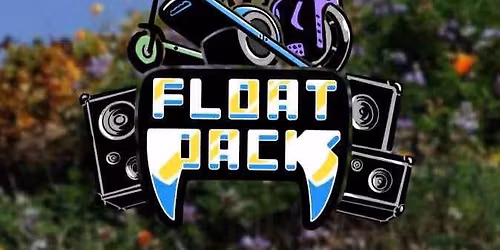 Halloween Float Pack Friday