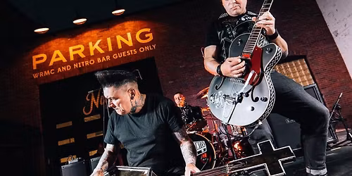 Nekromantix at Ventura Music Hall