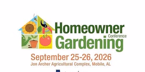 Homeowner Gardening Conference