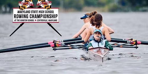 Maryland State High School Rowing Championships
