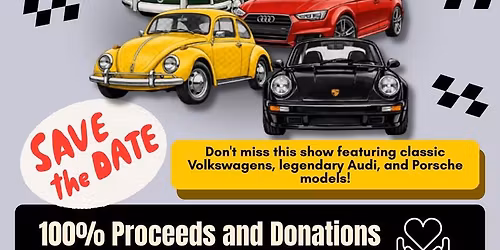 1st Annual Volkswagen Legends Car Show