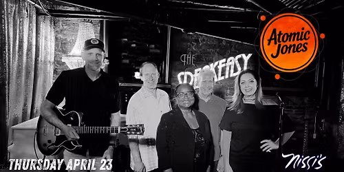 Atomic Jones Band