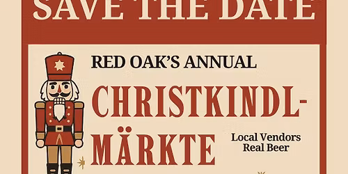 Red Oak's Annual Christkindlmarkt