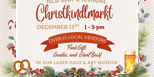 Red Oak's Annual Christkindlmarkt
