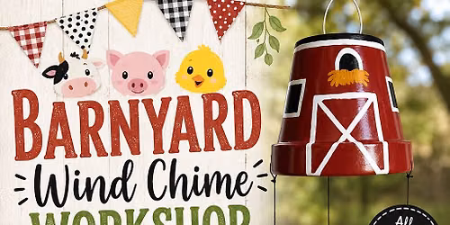 Barnyard Wind Chime