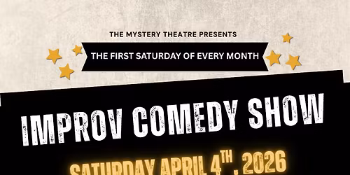 Improv Comedy Show 