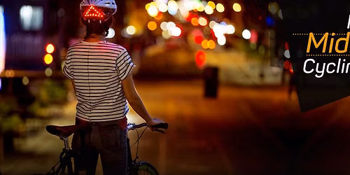 Mumbai Midnight Cycling (Bhatakna)