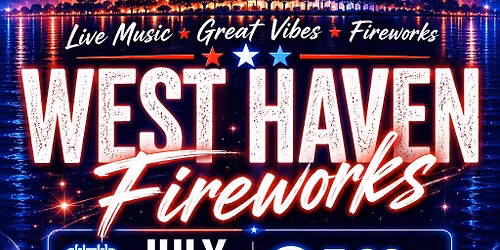 Rhythm City at the West Haven Fireworks