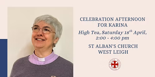 Celebration Afternoon For Karina