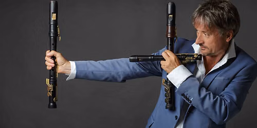 Piers Adams: recorder masterclass