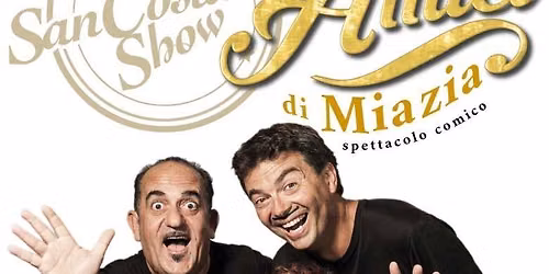 San Costanzo Show: AMICI di MIAZIA (BOLOGNA)