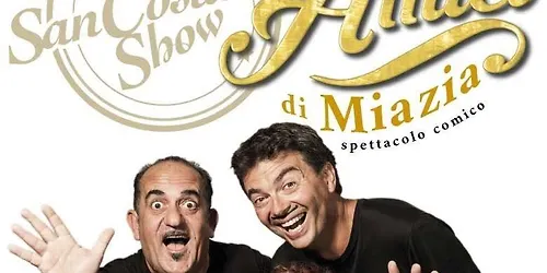 San Costanzo Show AMICI di MIAZIA (BOLOGNA)