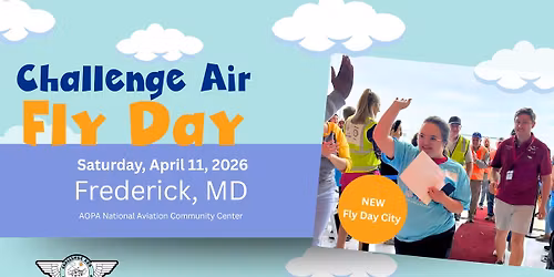 Challenge Air Frederick, MD Fly Day Event
