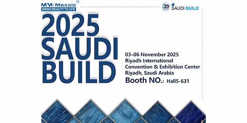 Join Us at Saudi Build 2025