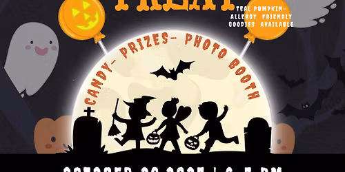 Trick or Treat at Oakwood Village Prairie Ridge