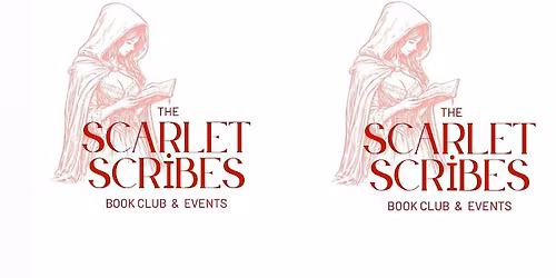 The Scarlet Scribes March Book Club Meet and Greet