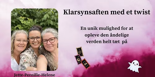 Klarsynsaften med et twist