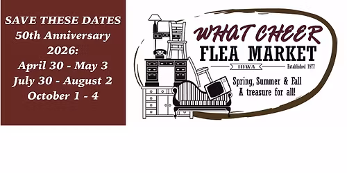 What Cheer Flea Market