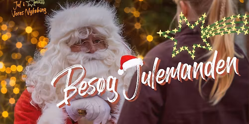Besøg julemanden