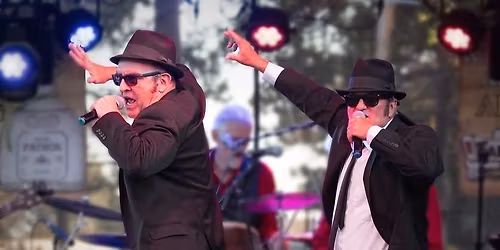 Lannie Garrett presents:  The Blues Brothers Bootleg Road Show