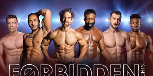Forbidden Nights