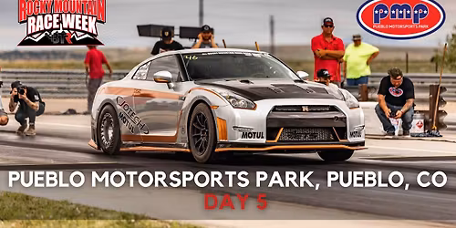 Day 5 Motion Raceworks Rocky Mountain Race Week Presented by Brian Tooley Racing