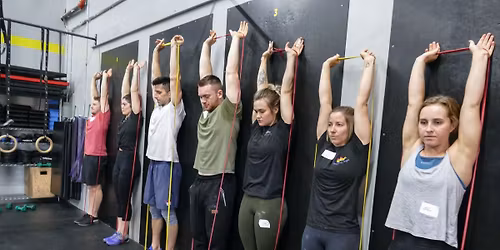 Gymnastics Foundations Workshop