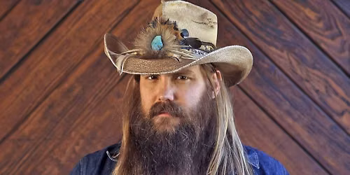 Chris Stapleton \u2014 Boston