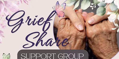 Grief Share Support Group