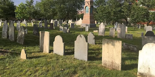 2026 Walking Tour of Eastern Cemetery - Portland Maine
