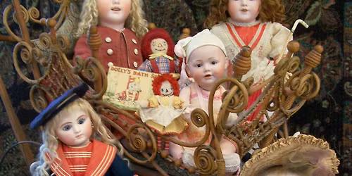 Naperville Doll & Teddy Bear Show & Sale