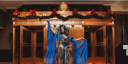 Fairy Scary Ball is part of FaeryCon now