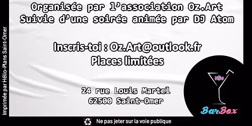 Sc\u00e8ne ouverte Oz.Art