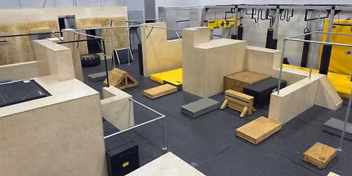 Sudbury Summer Parkour & Freerun Camp