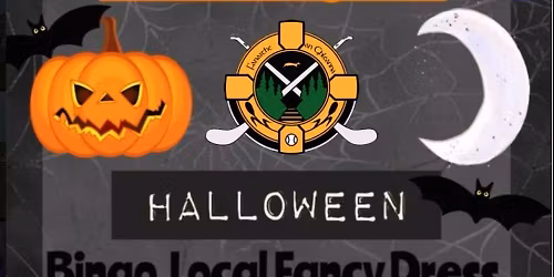 BINGO LOCAL @Glen Rovers