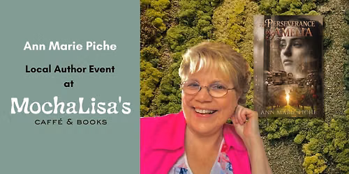 Local Author Event Feat. Ann Marie Piche
