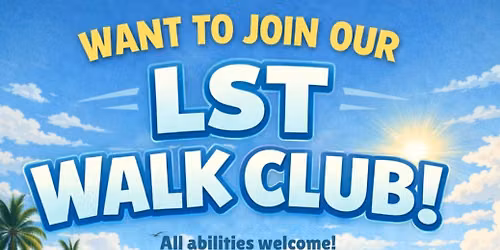 LST Walk Club - All Abilities