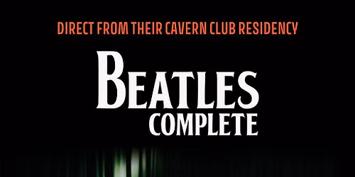 Beatles Complete - Brighton