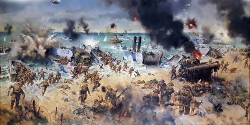 Voices From Normandy 1944 - the Royal Warwickshire Regiment