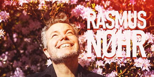 Dinnerkoncert med Rasmus N\u00f8hr
